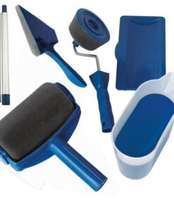 Paint Roller Brush Painting Handle Tool