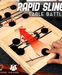 Rapid Sling Table Battle