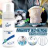 Mighty No-Rinse Fabric Cleaner