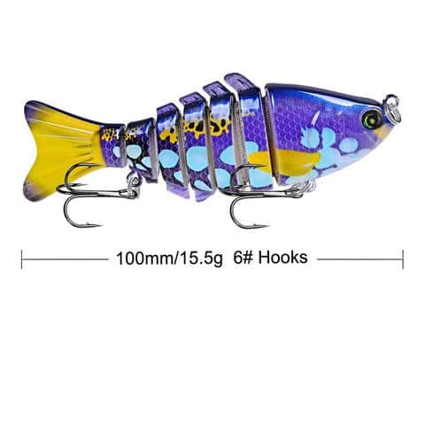 Bionic Swimming Fish - Image 12