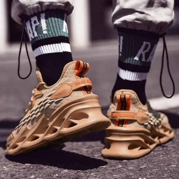 VENOM ‘Chevron Legend’ X9X Sneakers - Image 15
