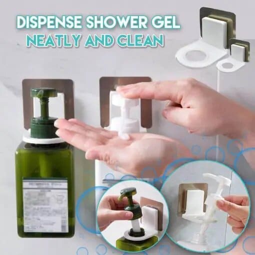 Drill-free Shower Gel Mount - Image 2