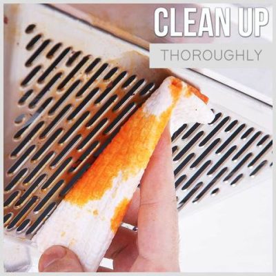 Non-Woven Fabric Washable Paper Towels - 50PCS