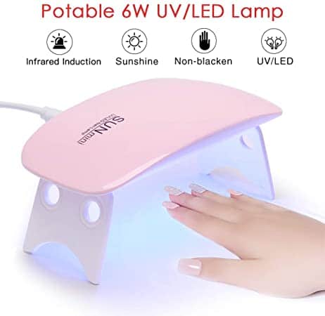 8 In 1 Never Fade Extension Nail Gel Kit - Image 3