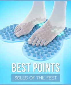Cozy Foot Massage Mat