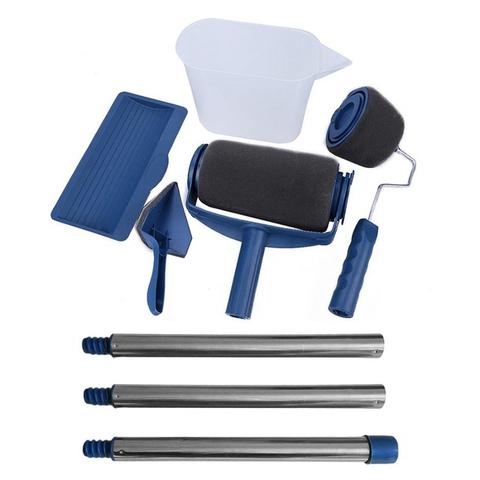 Paint Roller Brush Painting Handle Tool - Image 4
