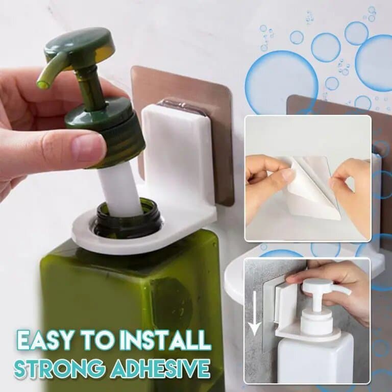 Drill-free Shower Gel Mount - Image 4