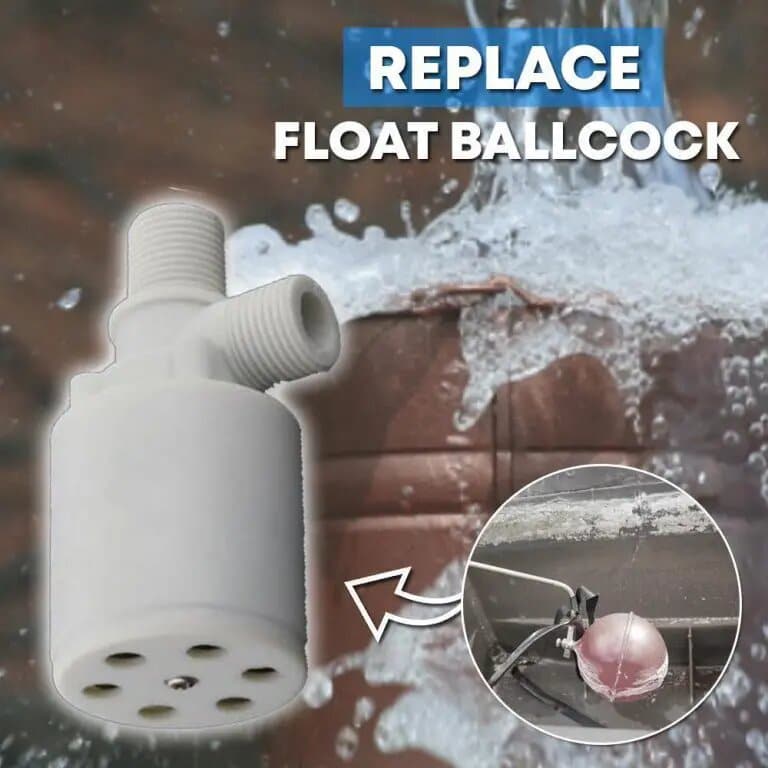 Automatic Water Level Control Valve - Image 4
