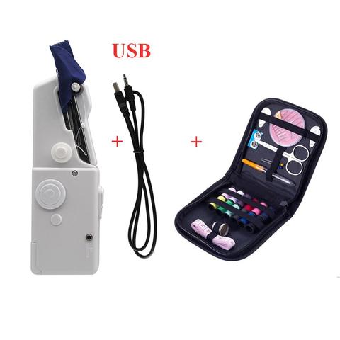 Portable Handheld Sewing Machine - Image 5