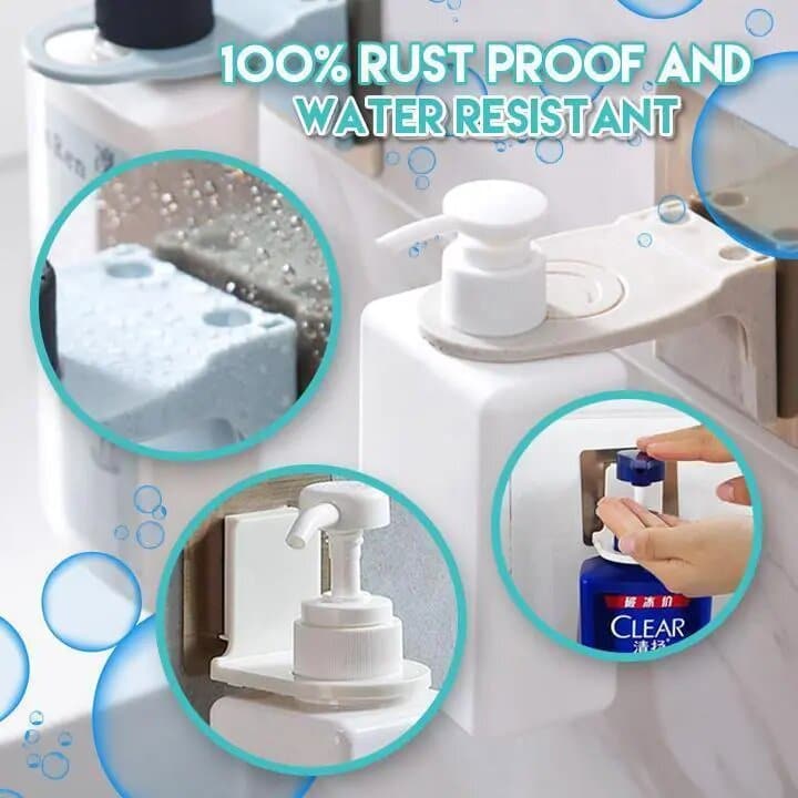 Drill-free Shower Gel Mount - Image 5