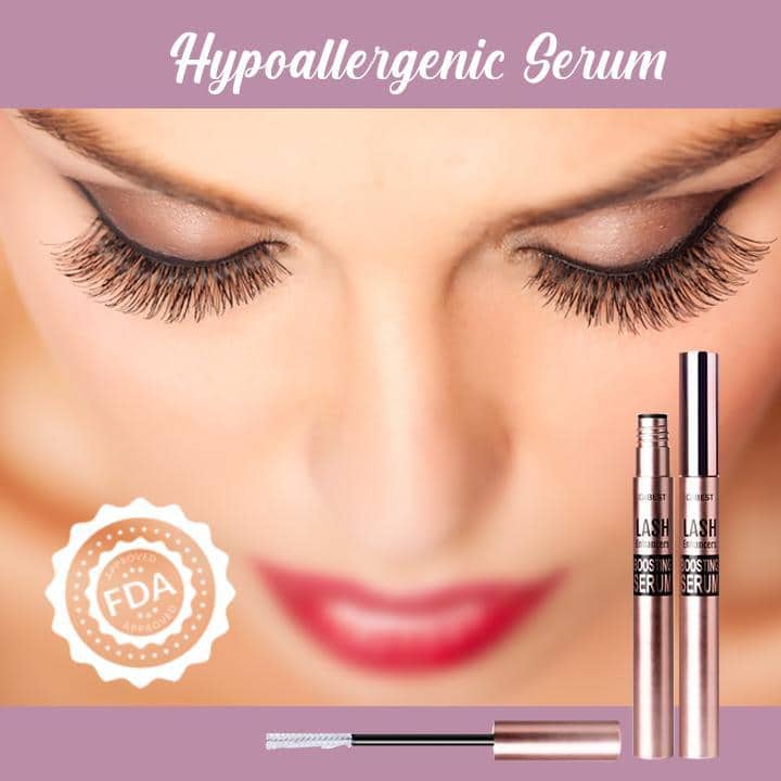 Eyelashes Growth Serum Enhancer - Image 4