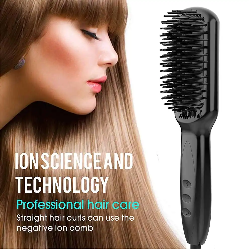 Beard & Hair Straightener - Image 5