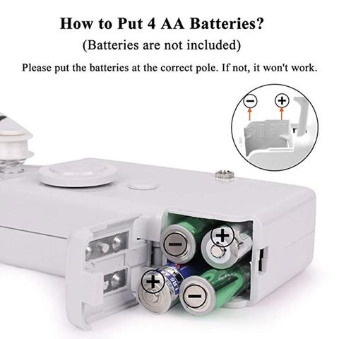 Portable Handheld Sewing Machine - Image 6