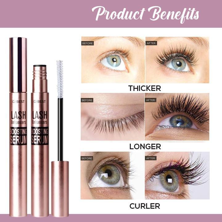 Eyelashes Growth Serum Enhancer - Image 5