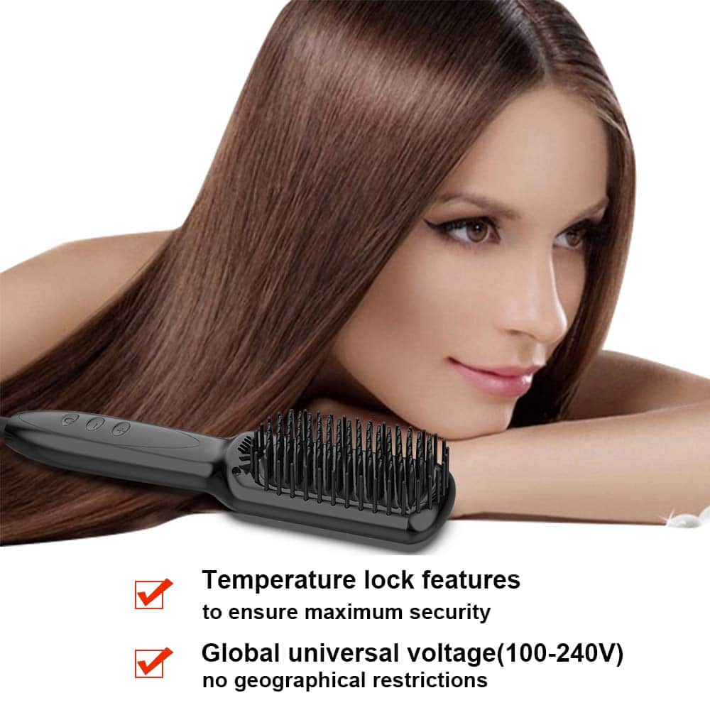 Beard & Hair Straightener - Image 6