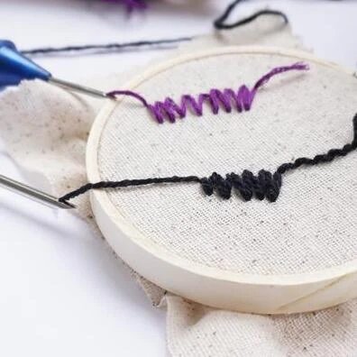 DIY Punch Needle Kit - Image 5