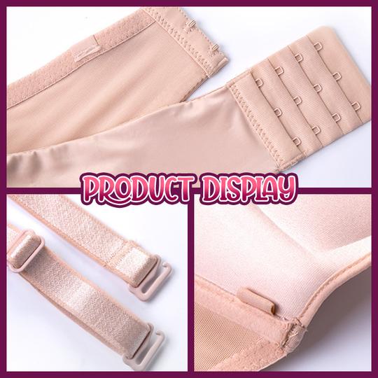 Drawstring Instant Pushup Bra - Image 7