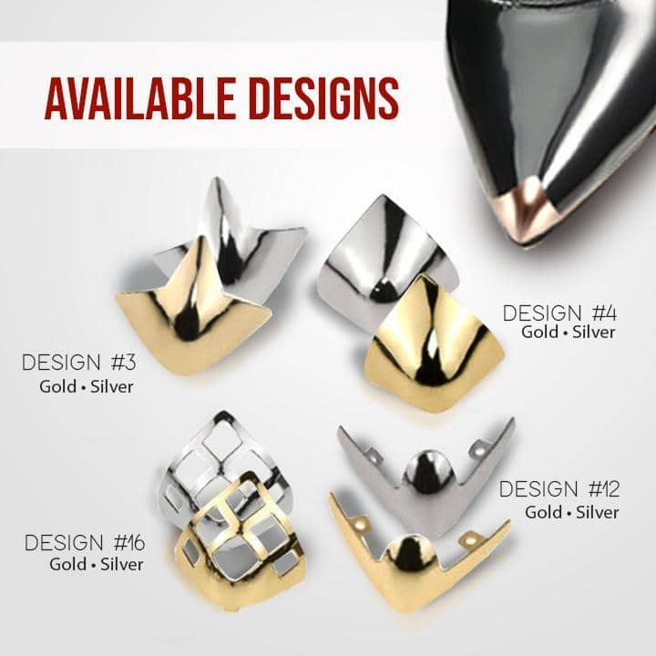 Shoe Toe Protection Metal Clip - Image 7