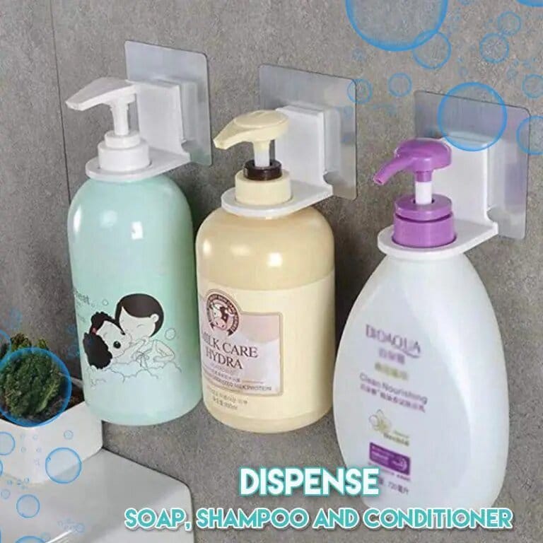 Drill-free Shower Gel Mount - Image 8