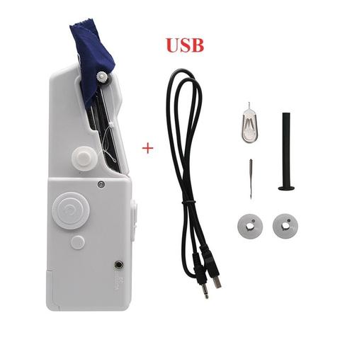 Portable Handheld Sewing Machine - Image 9