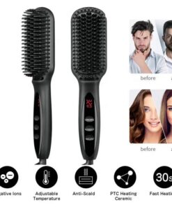 Beard & Hair Straightener