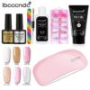 Easy PolyGel Nail Lengthening Kit