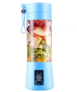 Rechargeable Portable Electric Juice Blender