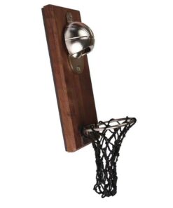 New Toy Basketball Shooting Bottle Opener