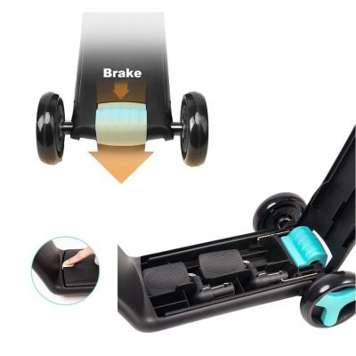3 in 1 Children Scooter