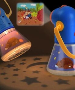 Portable Kids Projector