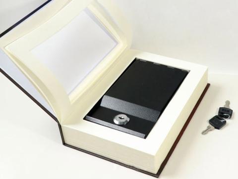 DictionaryLoc - The Book Safe Lock