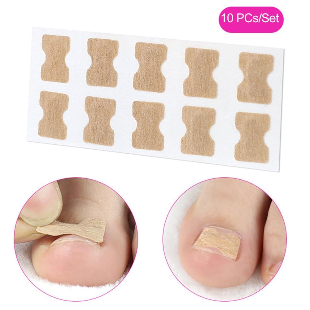 Glue Free Toenail Patch