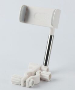 Phone Mount,360º Retractable Rearview Phone Mount
