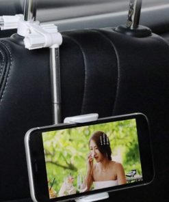 Phone Mount,360º Retractable Rearview Phone Mount
