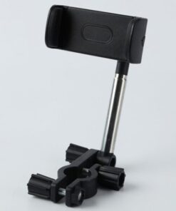 Phone Mount,360º Retractable Rearview Phone Mount