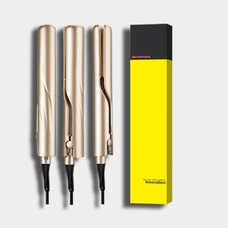 2 in 1 Hair Curler Straightener - Image 2
