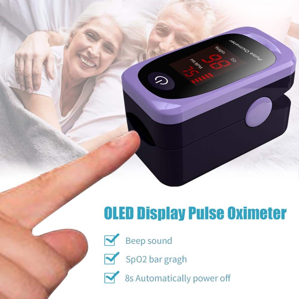 Pulse Oximeter - Image 2