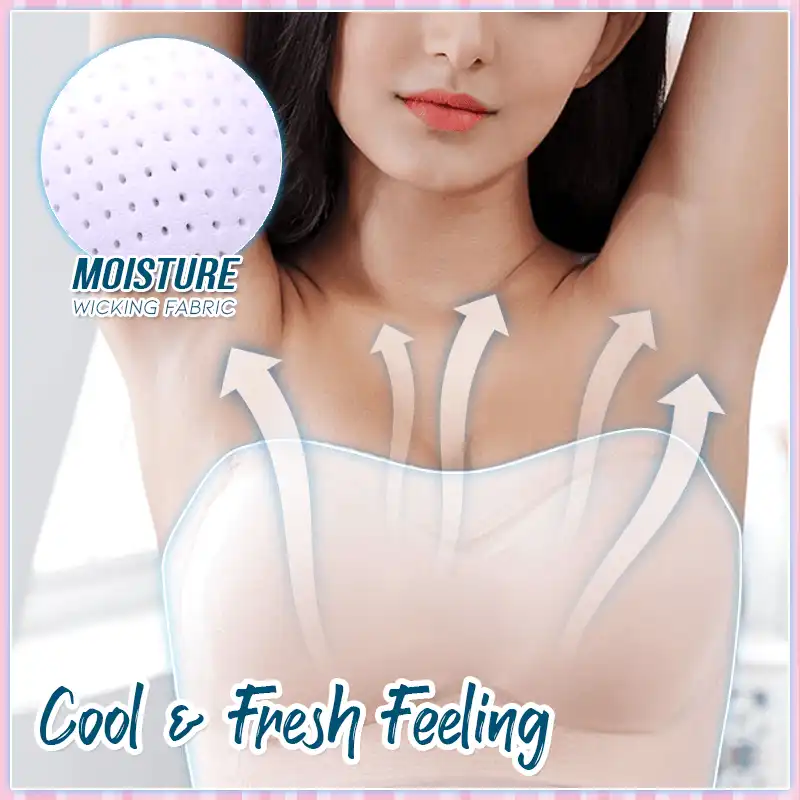 IcyBreeze Silk Bandeau Bra - Image 2