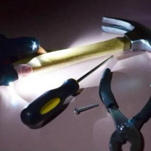 LED Flashlight Glove - Image 2