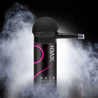 HAIR BUILDING FIBERS