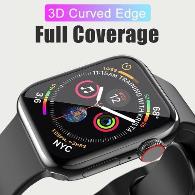3D CURVED TEMPERED GLASS FOR APPLE WATCH