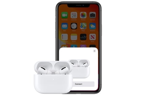 2020 Newest TWS Bluetooth Wireless Pods Pro