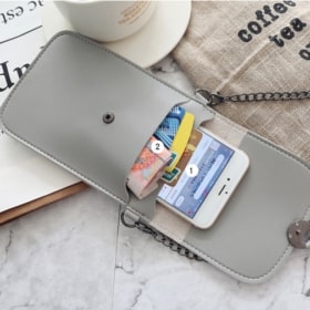 Touch Screen Phone Purse
