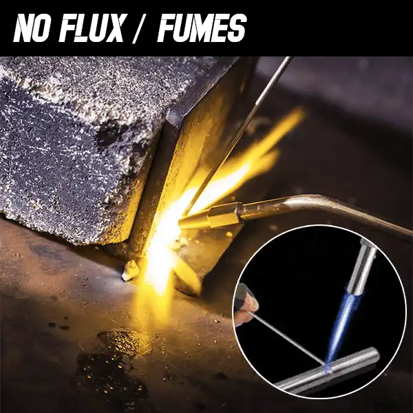 Easy Melt Welding Rod Set - Image 2