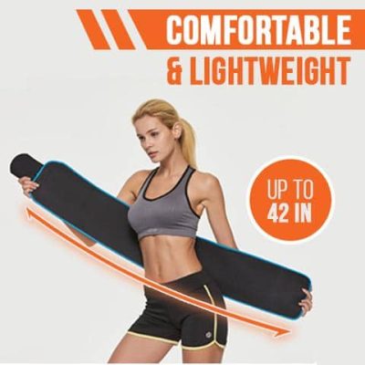 Pocket-In Sports Sweat Waistband