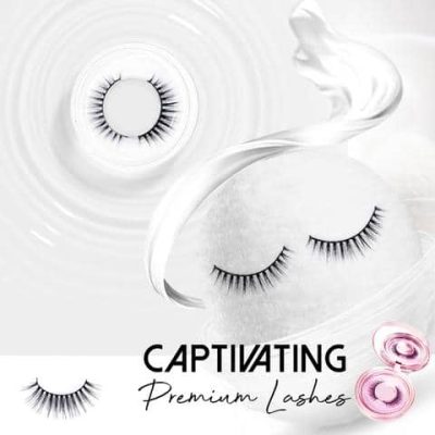 Glue-Free Best False Eyelashes