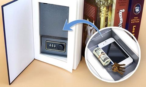 DictionaryLoc - The Book Safe Lock