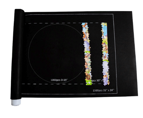 Portable Puzzle Mat - Image 2