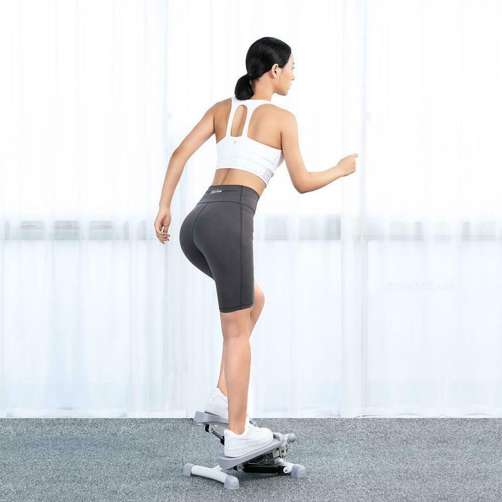 Mini Stepper With Resistance Bands - Image 2