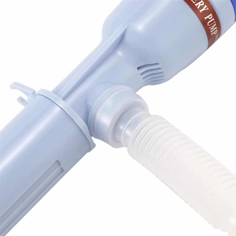 Portable Electric Liquid Transfer Pump - Image 2